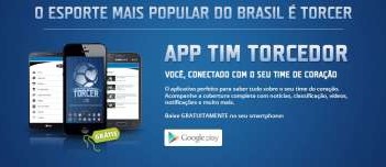 TIM COM OS TORCEDORES