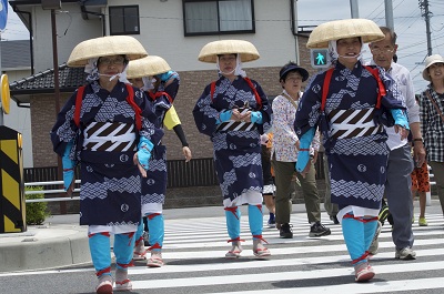 OKAZAKI, ESTADO DE AICHI , JAPÃO - 07/06/2015 O principe Akishino e a Princesa Kiko visitam a cidade de Okazaki durante as festividades de 100 anos do TAUE MATSURI , festival de plantio de arroz que simboliza o início do plantio de arroz na região central do Japão. Foto : Marcelo Hide/Fotos públicas