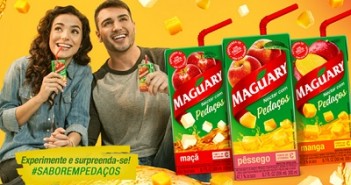MAGUARY DE VOLTA À MÍDIA. EM PEDAÇOS.