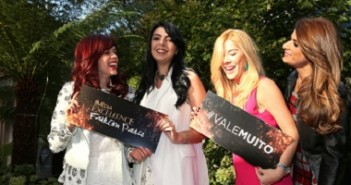 EMBAIXADORAS DIGITAIS DE L’OREAL EM PARIS