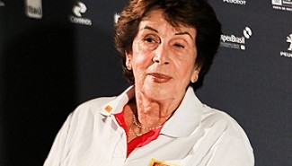 MARIA ESTHER BUENO É EMBAIXADORA DA PIRELLI