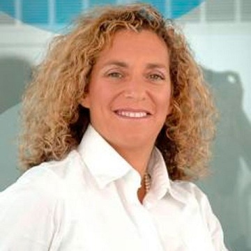 TAMARA É A NOVA CEO DA J.WALTER THOMPSON/DIVULGAÇÃO