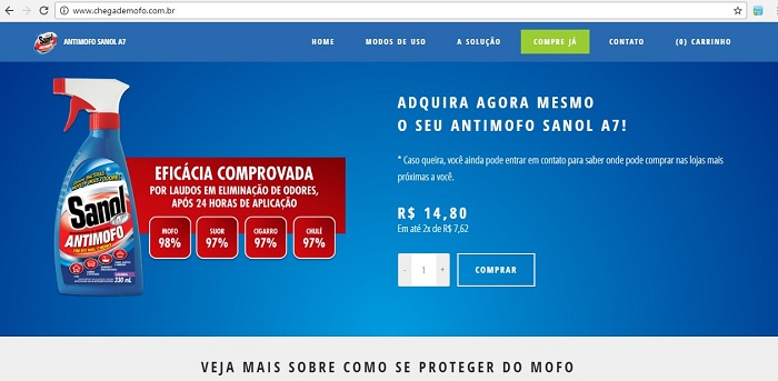 chegademofo