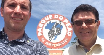 BARRETOS EXPORTA SEU RODEIO PARA OS EUA