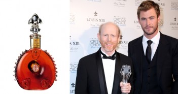 UM PRÊMIO PARA RON HOWARD