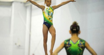 GINÁSTICA ARTÍSTICA: CENTRO DE TREINAMENTO ABRE AS PORTAS