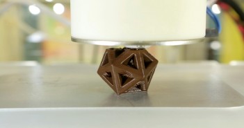CES 2015: CHOCOLATE IMPRESSO