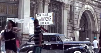 UM MAFIOSO NAS RUAS DE SÃO PAULO