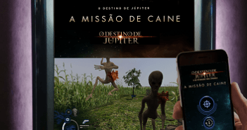 O FILME EM GAME ANTES DO FILME NA TELA