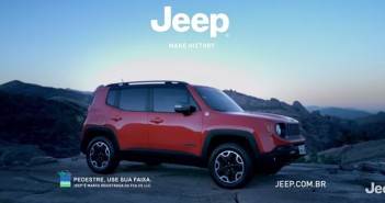 JEEP NO EMBALO DAS ÁGUAS DE MARÇO