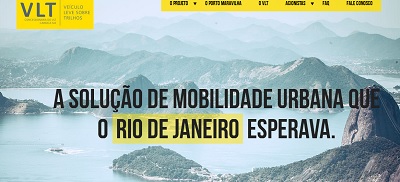 MUITO PRAZER, VLT-RIO