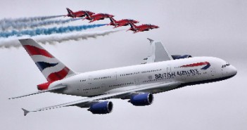 BRITISH AIRWAYS VOA ALTO