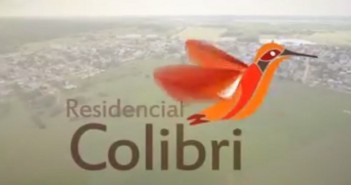 ENCONTRARAM “O COLIBRI DA CAROL”. É UM EMPREENDIMENTO IMOBILIÁRIO