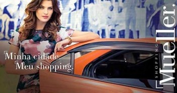 “MINHA CIDADE, MEU SHOPPING”