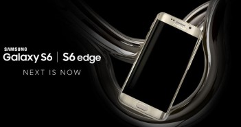 FIM DO MISTÉRIO: SAMSUNG APRESENTA O “GALAXY S6”