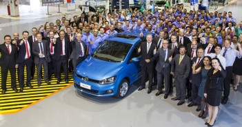 VOLKSWAGEN 62 ANOS DE BRASIL: 22.000.000 DE CARROS PRODUZIDOS