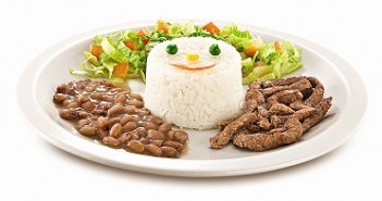 GIRAFFAS E O DIA DE COMER BEM