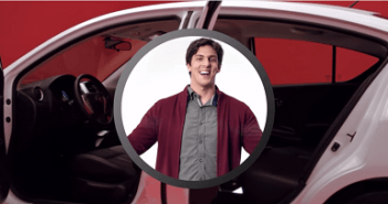 NISSAN COM BOM HUMOR
