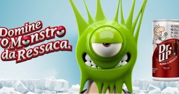 DR. UP E O MONSTRO DA RESSACA