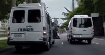 MERCEDES-BENZ VANS. NASCIDAS PARA RODAR.
