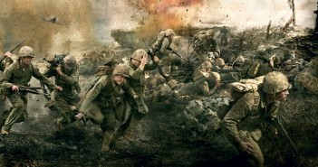 PACÍFICO. O OUTRO LADO DA GUERRA NA TELA DA BAND