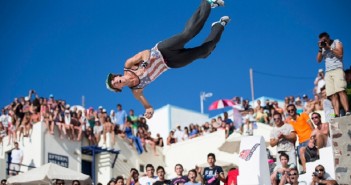 PARKOUR E FREERUNNING NAS CIDADES DO MUNDO