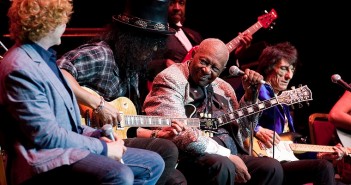 B.B. KING, O REI DO BLUES E DOS COMERCIAIS