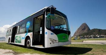 BYD ANUNCIA INVESTIMENTOS NO BRASIL