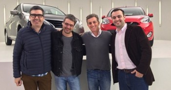 NISSAN ATACA DE HUCK