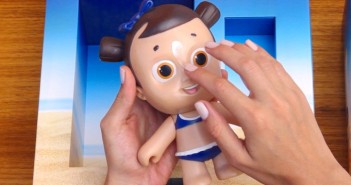 NIVEA DOLL, A BONECA SENSÍVEL AO SOL