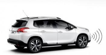 PEUGEOT 2008 DE SITE NOVO