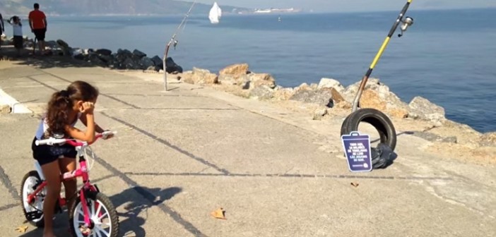 APUAMA ALERTA: O MAR NÃO ESTÁ PARA PEIXE