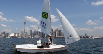 TORONTO 2015: BRADESCO É BRA. DE BRASIL.
