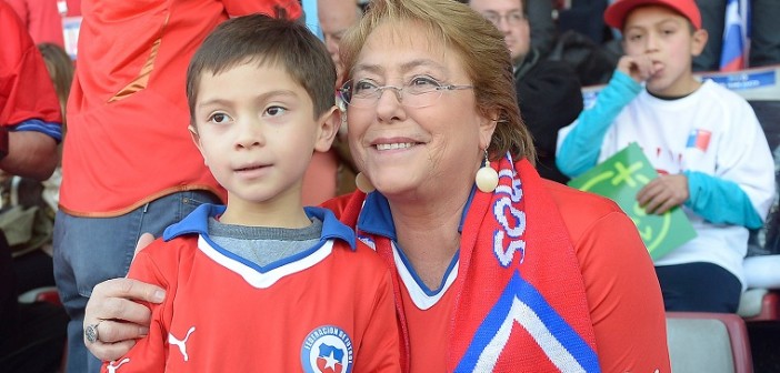 FOTOS PÚBLICAS/GOVERNO DO CHILE