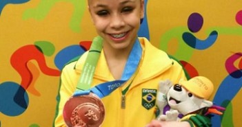 TORONTO 2015: BRASIL AGORA ESTÁ EM SEXTO NO PAN