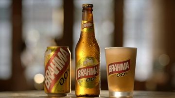 BRAHMA COMEMORA PRÊMIO COM BRAHMA 0,0%