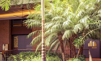 CASA BOSSA ABRE AS PORTAS