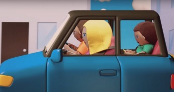 A VIDA SEGURA DE UMA FAMÍLIA EMOJI