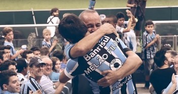 TIM PROMOVE O REENCONTRO DE PAI E FILHO