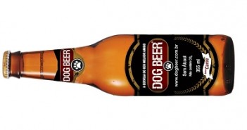 UMA CERVEJA BOA PARA CACHORRO!