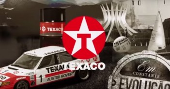 TEXACO CELEBRA 100 ANOS DE BRASIL