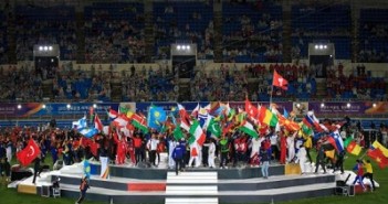 BRASIL CONQUISTA 84 MEDALHAS NOS JOGOS MUNDIAIS MILITARES