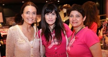 O LAÇO ROSA DA LOUNGERIE