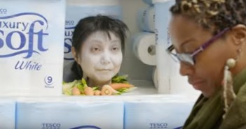 A PEGADINHA DE HALLOWEEN DE TESCO