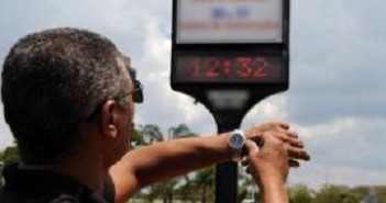 BRASIL ENTRA NO HORÁRIO DE VERÃO