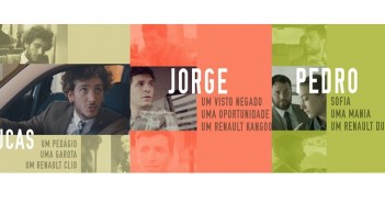 RENOGRAFIAS. AS BOAS HISTÓRIAS DE RENAULT