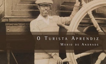 IPHAN RELANÇA O TURISTA APRENDIZ DE MÁRIO DE ANDRADE