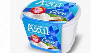 O NOVEMBRO AZUL DE CREME MEL