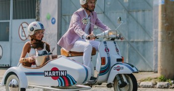 CELEBRA ALL’ITALIANA COM MARTINI