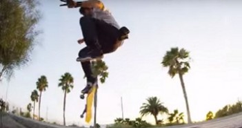 DC SHOES PROMOVE FILME DE SKATEBOARDING